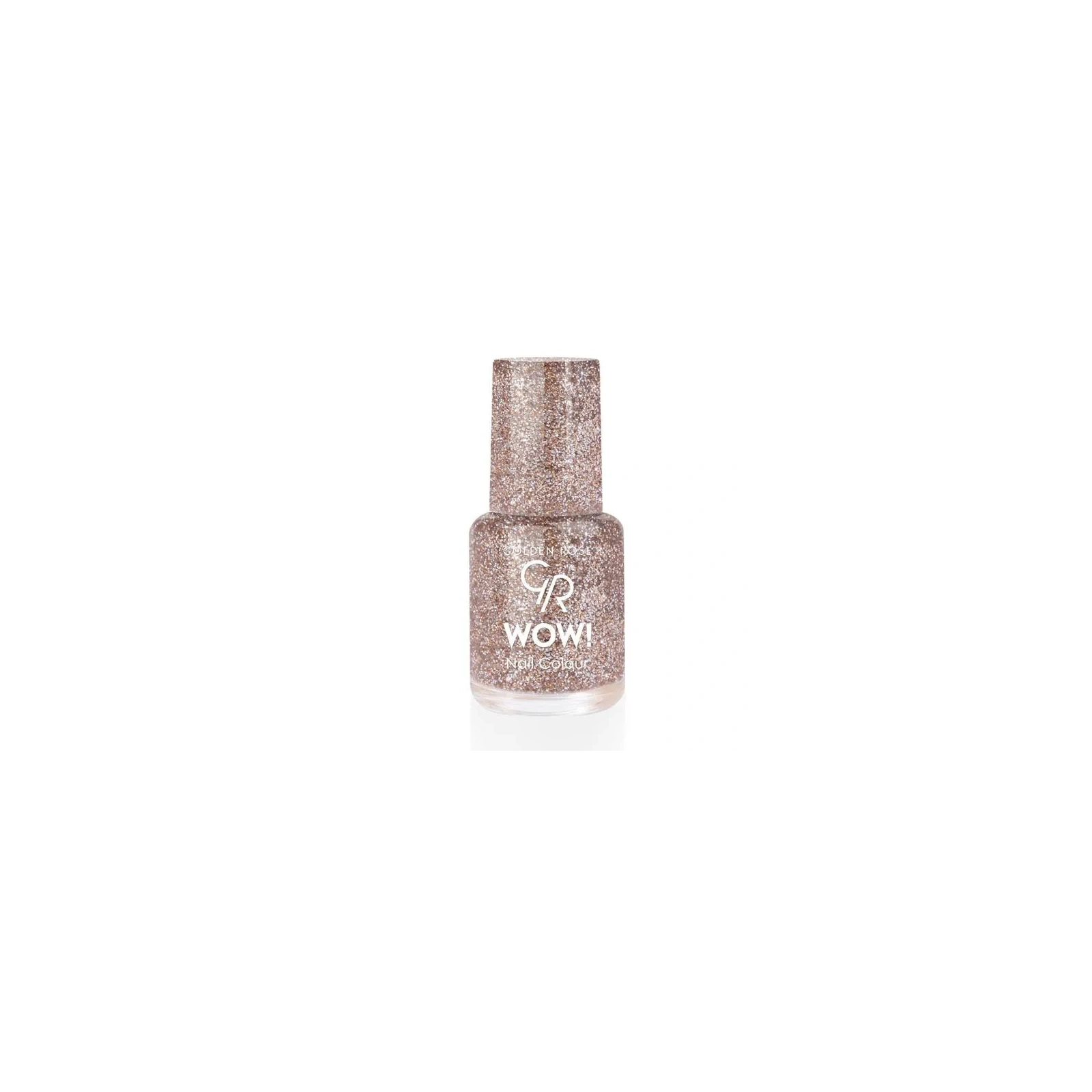 GOLDEN ROSE Wow Nail Color mini lakier do paznokci 302 6ml
