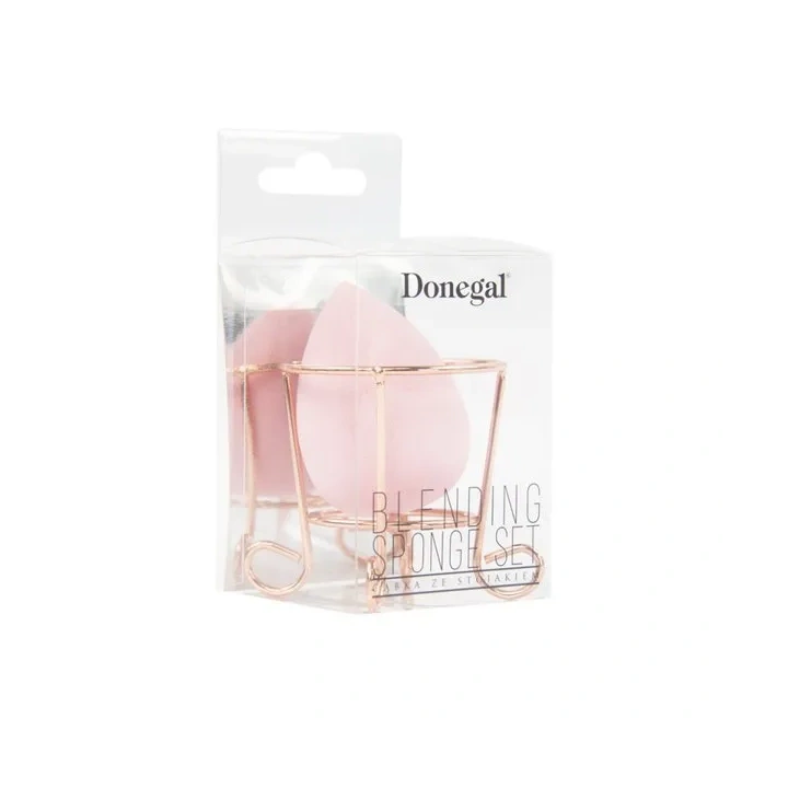 DONEGAL Blender do makijażu + stojak 4336