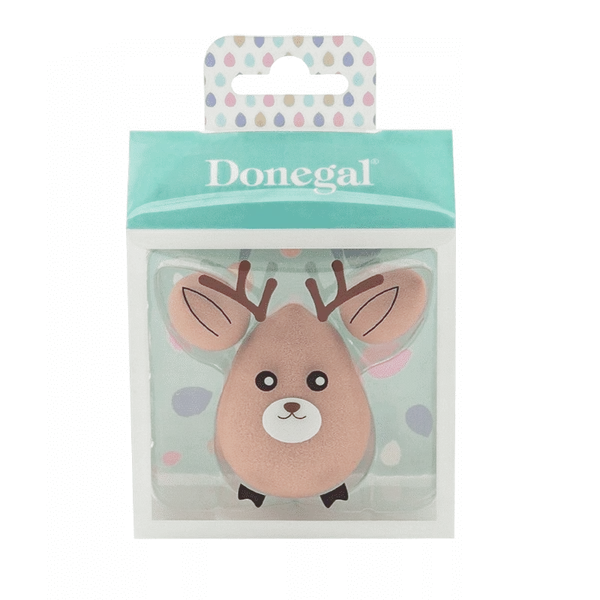 DONEGAL Zestaw gąbek do makijażu Blending Renifer 4335