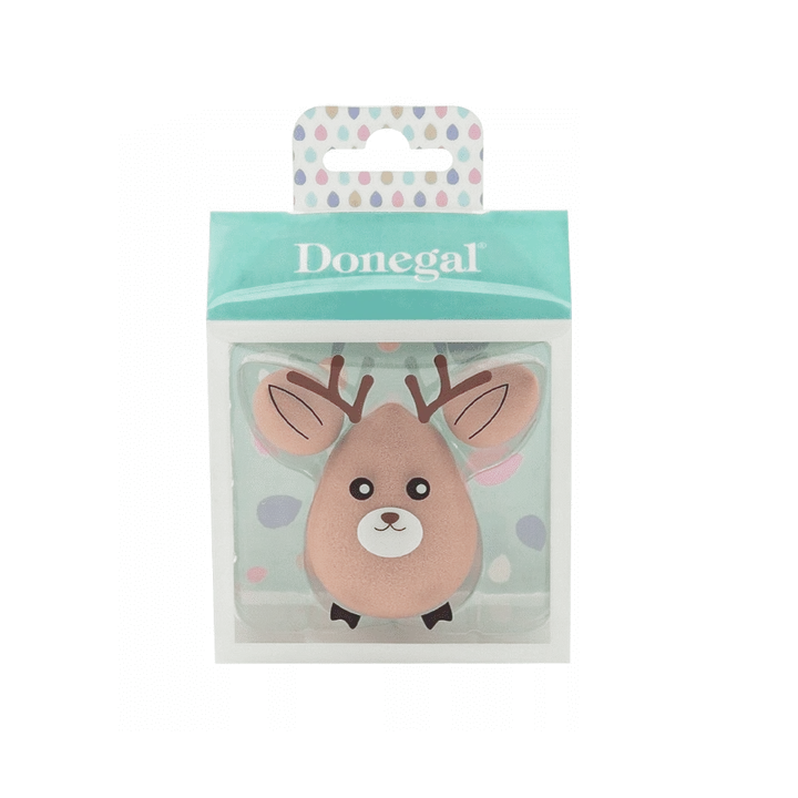 DONEGAL Zestaw gąbek do makijażu Blending Renifer 4335