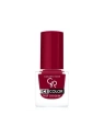 GOLDEN ROSE Ice Color mini lakier do paznokci 126 6ml