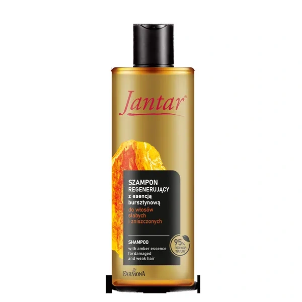 FARMONA Jantar regenerujący szampon z esencją bursztynową 300ml