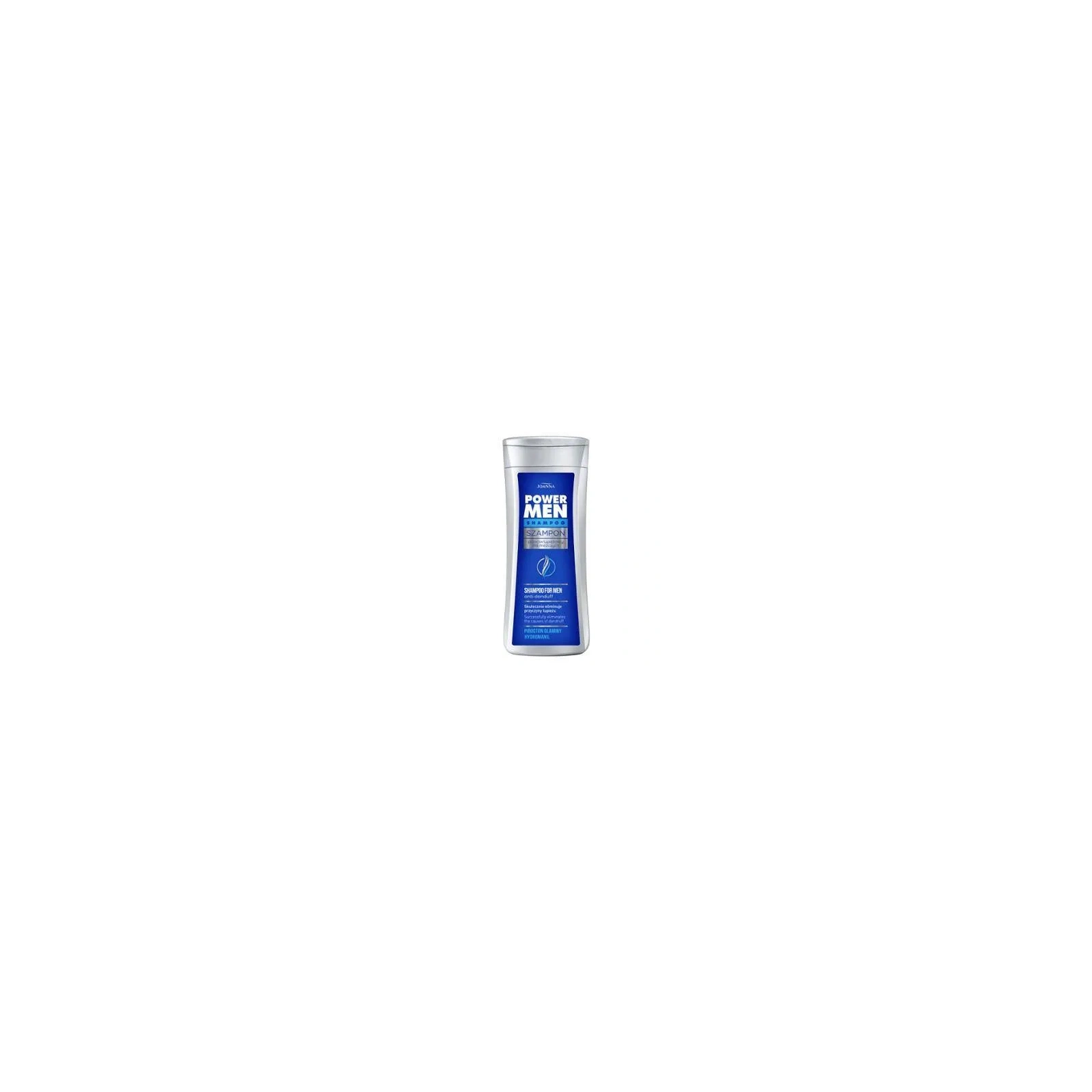 JOANNA Power Men Hair szampon przeciwłupieżowy dla mężczyzn 200ml