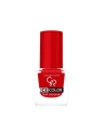GOLDEN ROSE Ice Color mini lakier do paznokci 124 6ml