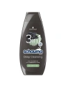 SCHWARZKOPF Schauma Men szampon 3w1 400ml