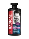 RADICAL Men szampon do włosów przeciw wypadaniu 400ml