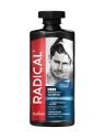 RADICAL Men szampon do włosów przeciwłupieżowy 400ml