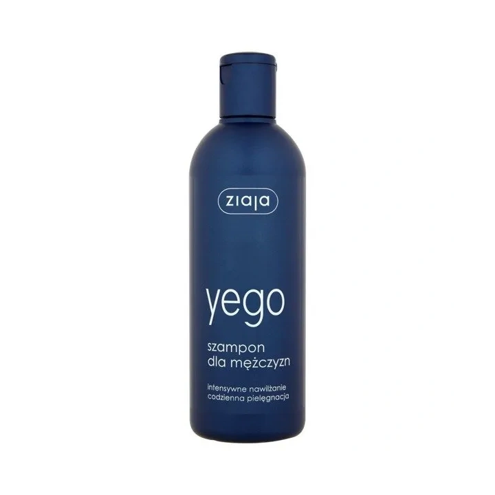 ZIAJA Yego szampon do włosów dla mężczyzn 300ml