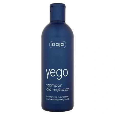 ZIAJA Yego szampon do włosów dla mężczyzn 300ml