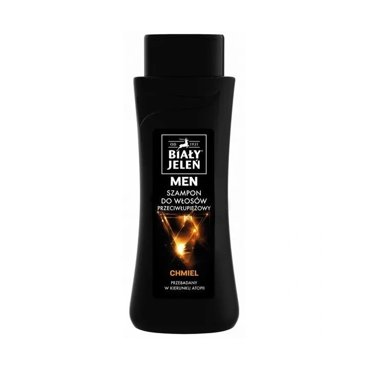 BIAŁY JELEŃ For Men szampon do włosów 300ml