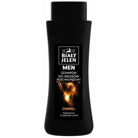 BIAŁY JELEŃ For Men szampon do włosów 300ml