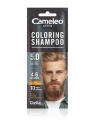 DELIA Cameleo Men Coloring Shampoo szamponetka koloryzująca 5.0 Light Brown 15ml 