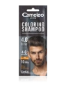 DELIA Cameleo Men Coloring Shampoo szamponetka koloryzująca 4.0 Medium Brown 15ml 