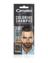 DELIA Cameleo Men Coloring Shampoo szamponetka koloryzująca 3.0 Dark Brown 15ml 