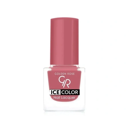 GOLDEN ROSE Ice Color mini lakier do paznokci 121 6ml