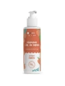 HISKIN For Kids szampon i żel do kąpieli Extact Peach 280ml 