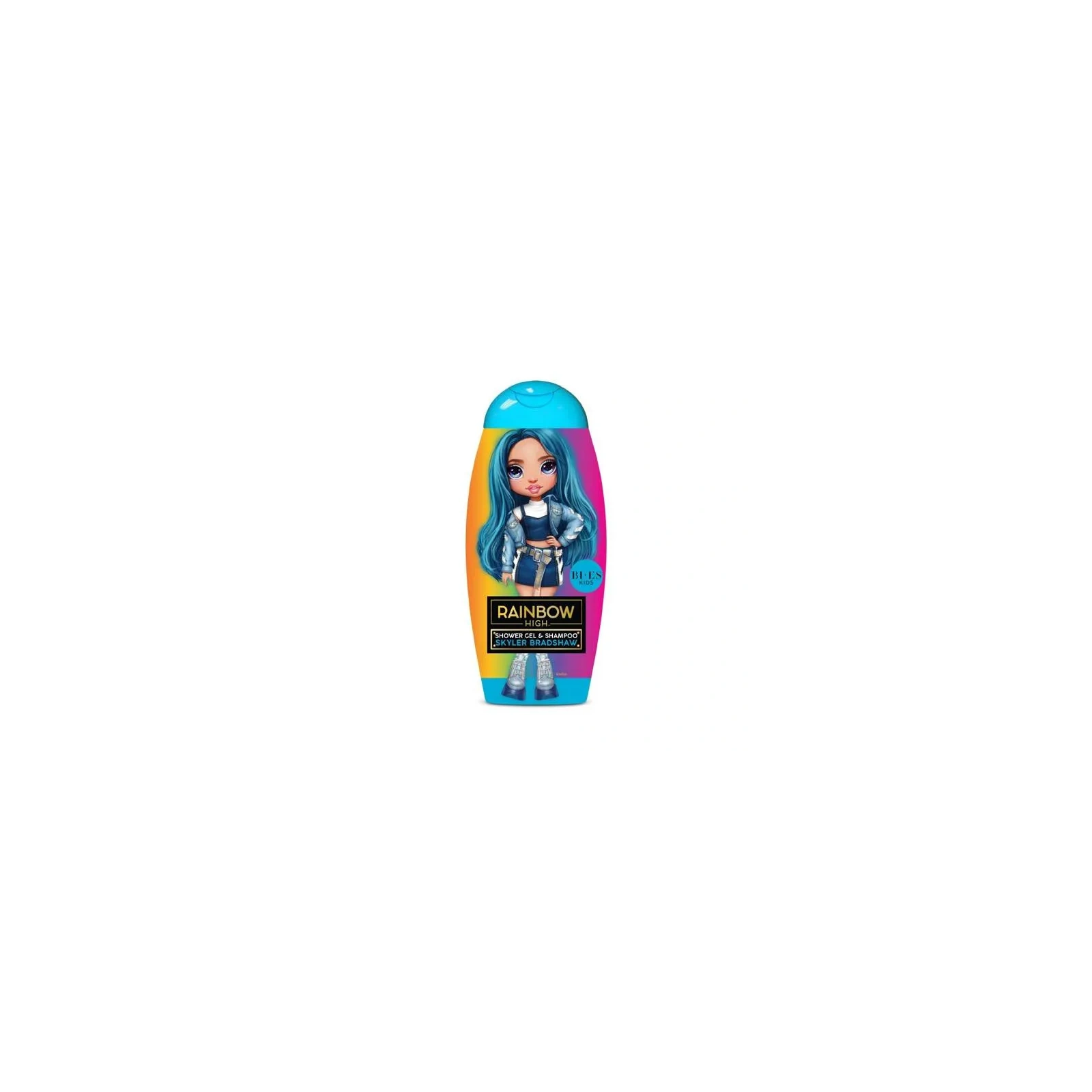 BIES Rainbow High żel i szampon pod prysznic 2w1 Bradshaw 250ml