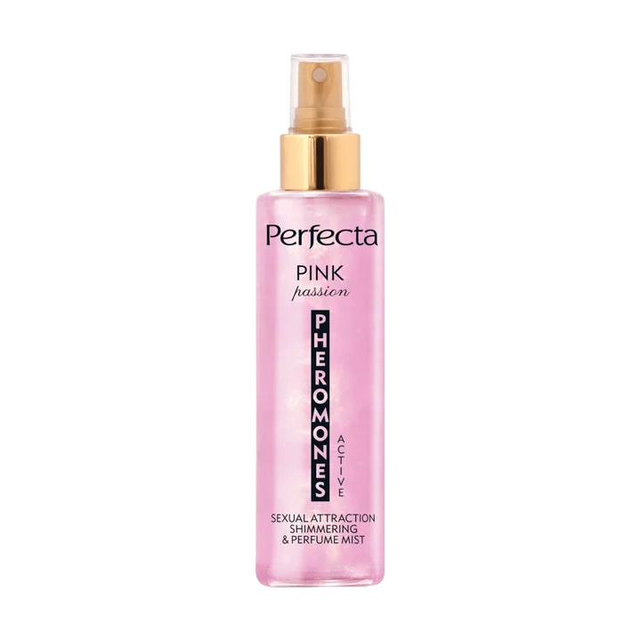 DAX Perfecta Pheromones Active mgiełka do ciała Pink Passion 200ml