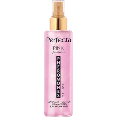 DAX Perfecta Pheromones Active mgiełka do ciała Pink Passion 200ml