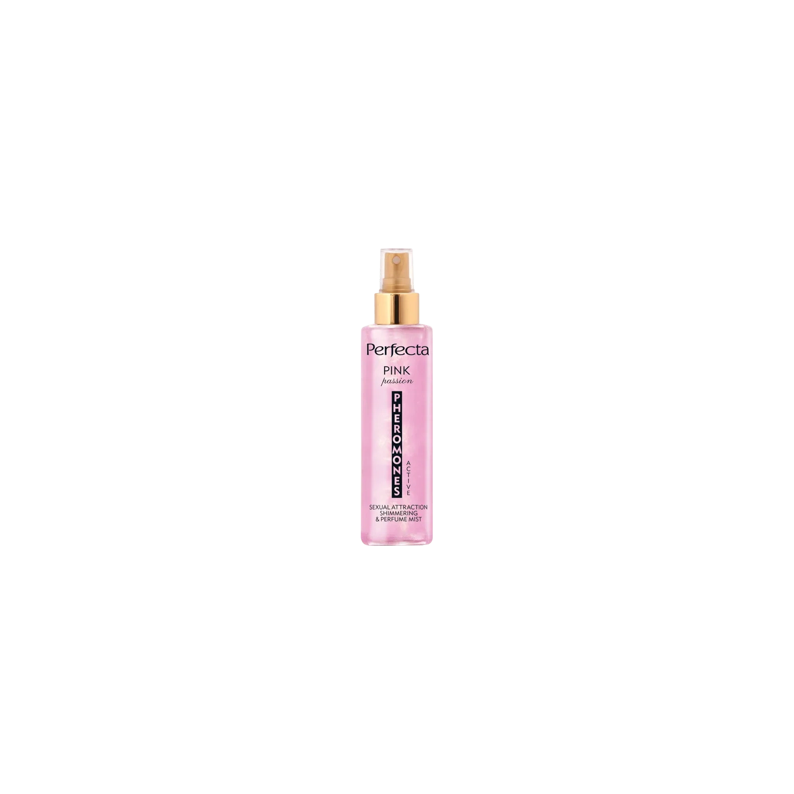 DAX Perfecta Pheromones Active mgiełka do ciała Pink Passion 200ml