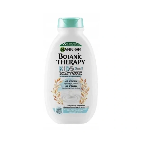 GARNIER Botanic Therapy Kids szampon Kraina Lodu 250ml