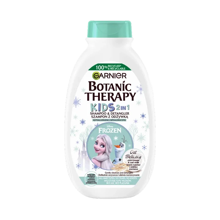 GARNIER Botanic Therapy Kids szampon Kraina Lodu 250ml