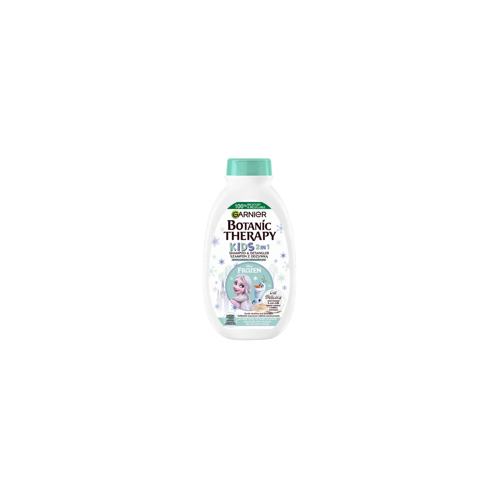 GARNIER Botanic Therapy Kids szampon Kraina Lodu 250ml
