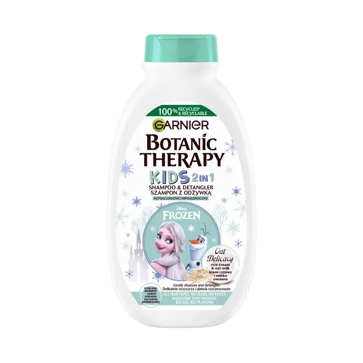 GARNIER Botanic Therapy Kids szampon Kraina Lodu 250ml