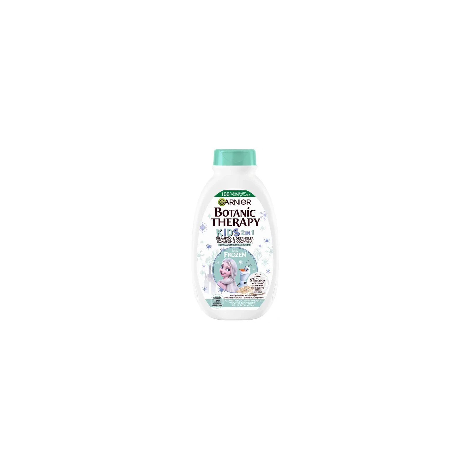 GARNIER Botanic Therapy Kids szampon Kraina Lodu 250ml