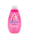 JOHNSON&JOHNSON Baby Shiny Drops szampon do włosów 500ml