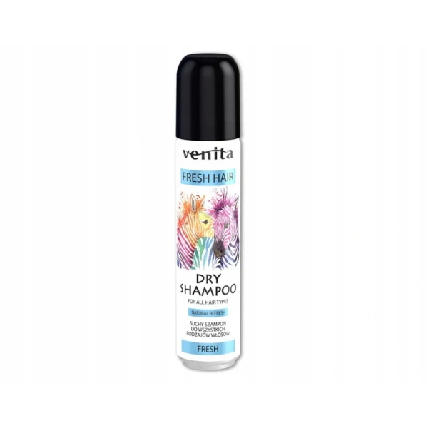VENITA suchy szampon Fresh 75ml 
