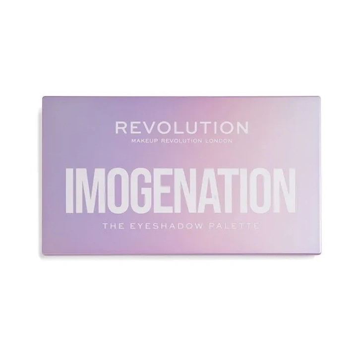 MAKEUP REVOLUTION X Imogenation-The Eyeshadow Palette cienie do powiek