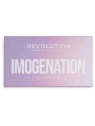 MAKEUP REVOLUTION X Imogenation-The Eyeshadow Palette cienie do powiek