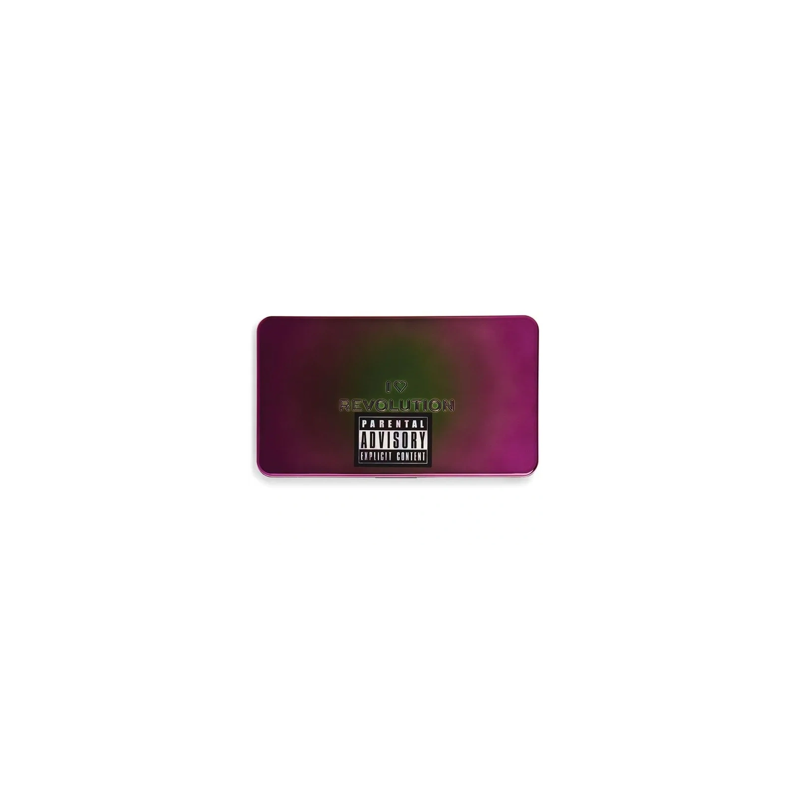 MAKEUP REVOLUTION Parental Advisory cienie do powiek 15x0,8g