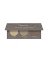 PIERRE RENE Brow Palette cienie do stylizacji brwi 01 Blonde 3,9g