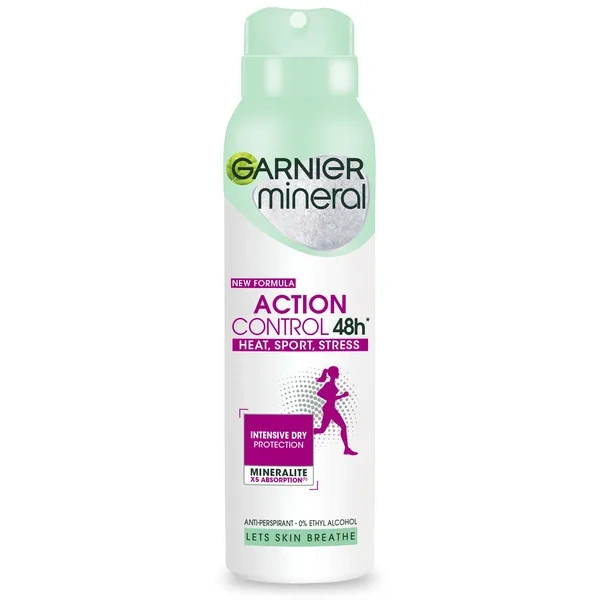 GARNIER Mineral Action Control Stress Classic 48h 150ml