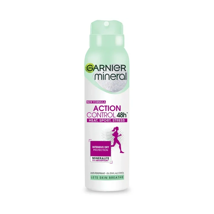 GARNIER Mineral Action Control Stress Classic 48h 150ml