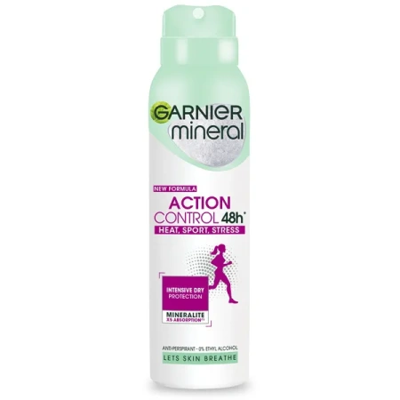 GARNIER Mineral Action Control Stress Classic 48h 150ml