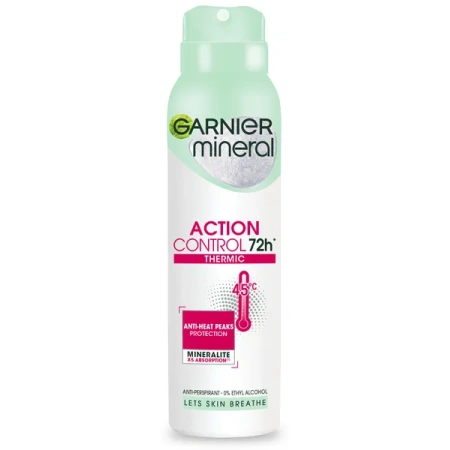 GARNIER Mineral Action Control Thermic 72h 150ml