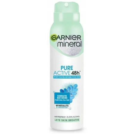 GARNIER Mineral Pure Active 48h 150ml 
