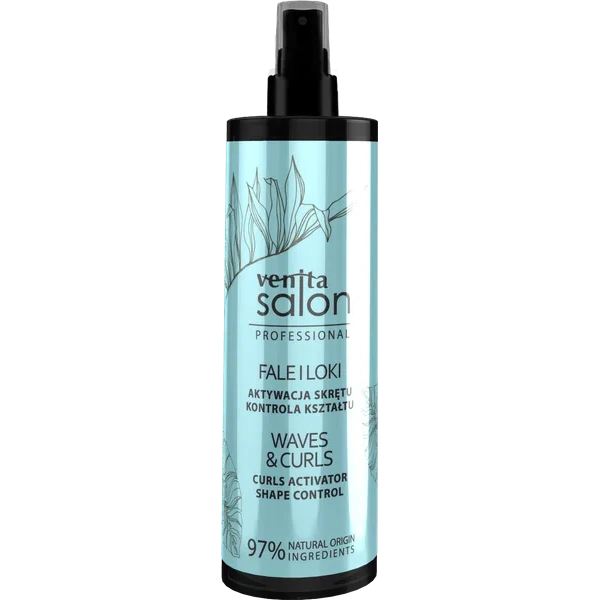 VENITA Salon Professional spray do stylizacji włosów fale i loki 200ml