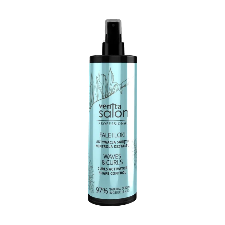 VENITA Salon Professional spray do stylizacji włosów fale i loki 200ml