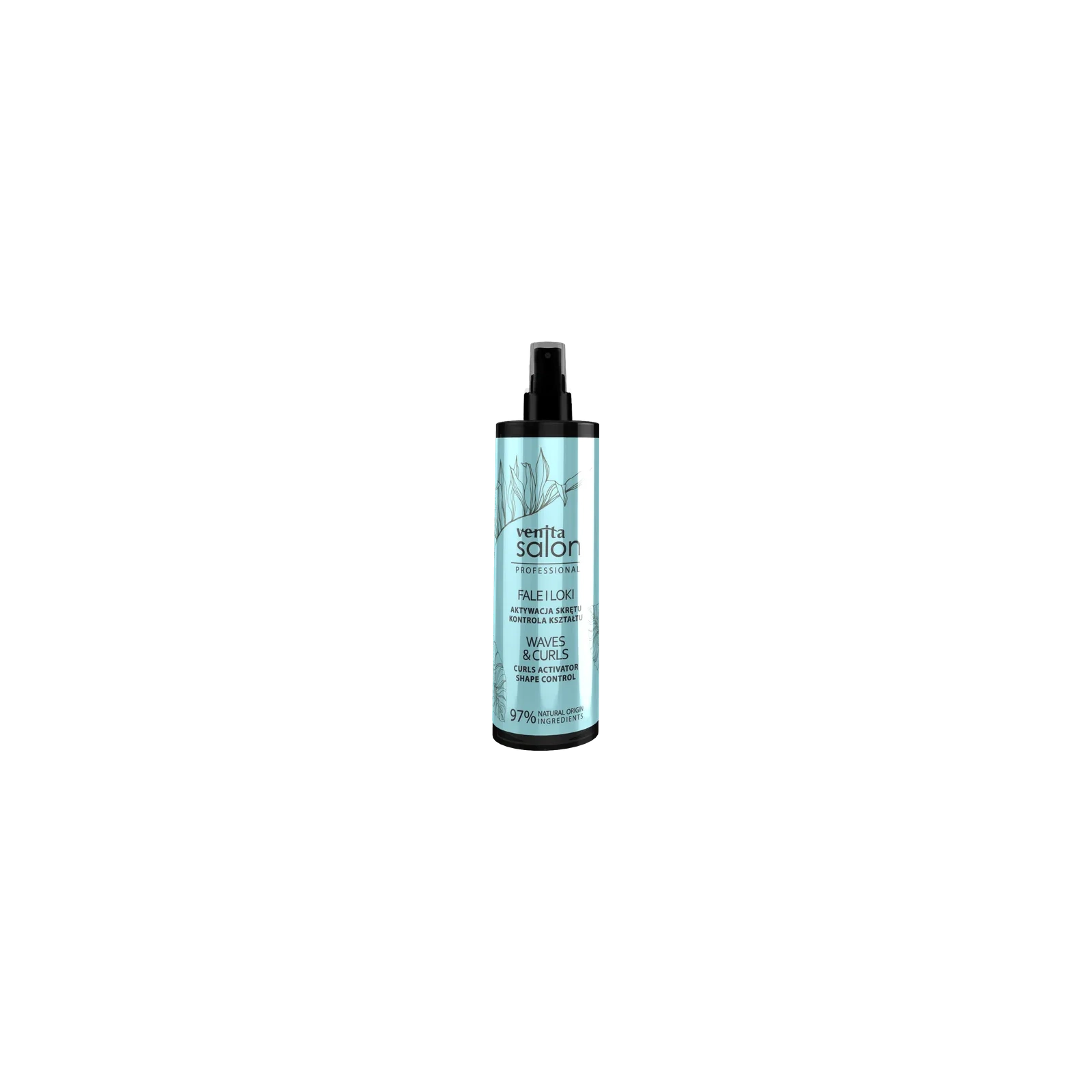 VENITA Salon Professional spray do stylizacji włosów fale i loki 200ml