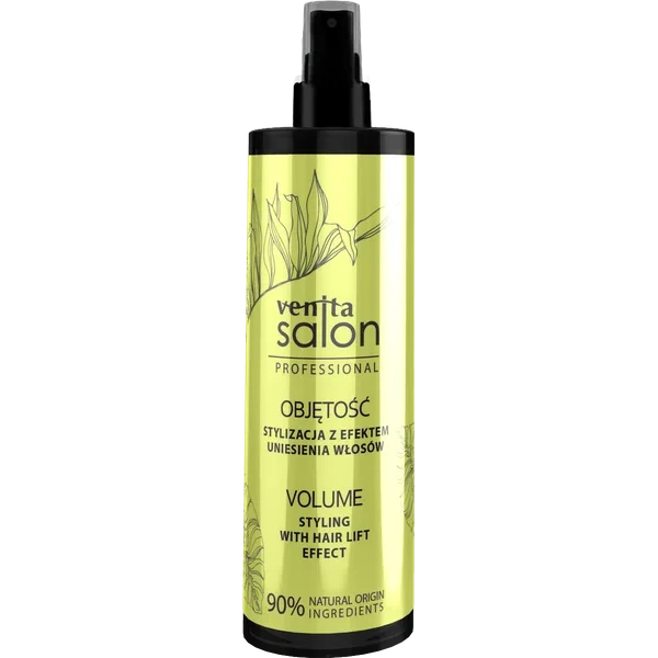 VENITA Salon Professional spray do stylizacji włosów objętość 200ml