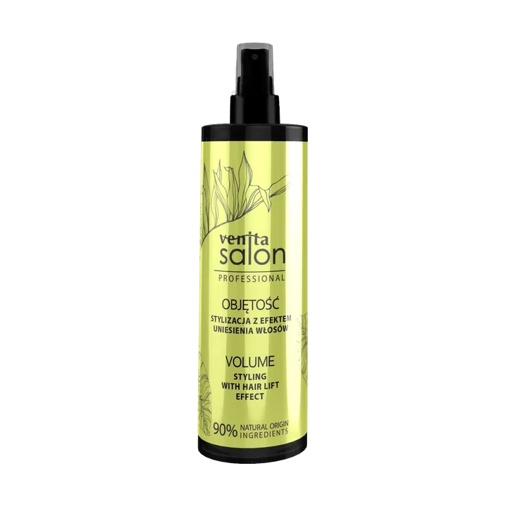 VENITA Salon Professional spray do stylizacji włosów objętość 200ml