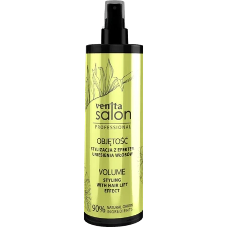 VENITA Salon Professional spray do stylizacji włosów objętość 200ml