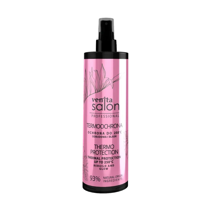 VENITA Salon Professional spray do stylizacji włosów termoochrona 200ml