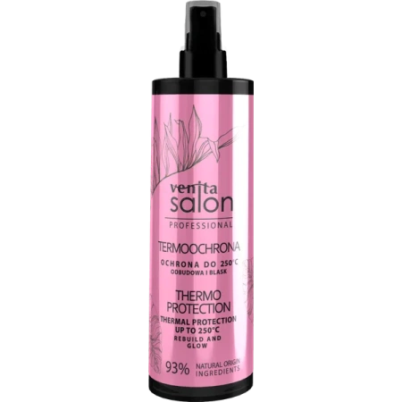 VENITA Salon Professional spray do stylizacji włosów termoochrona 200ml