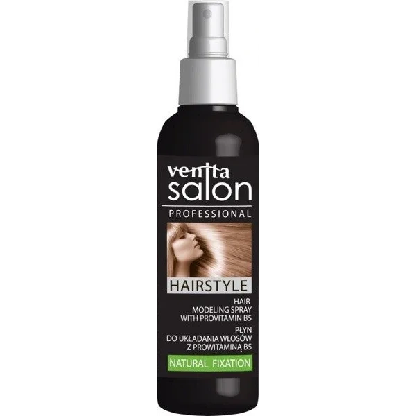 VENITA Salon Professional płyn do układania włosów z Prowitaminą B5 130g