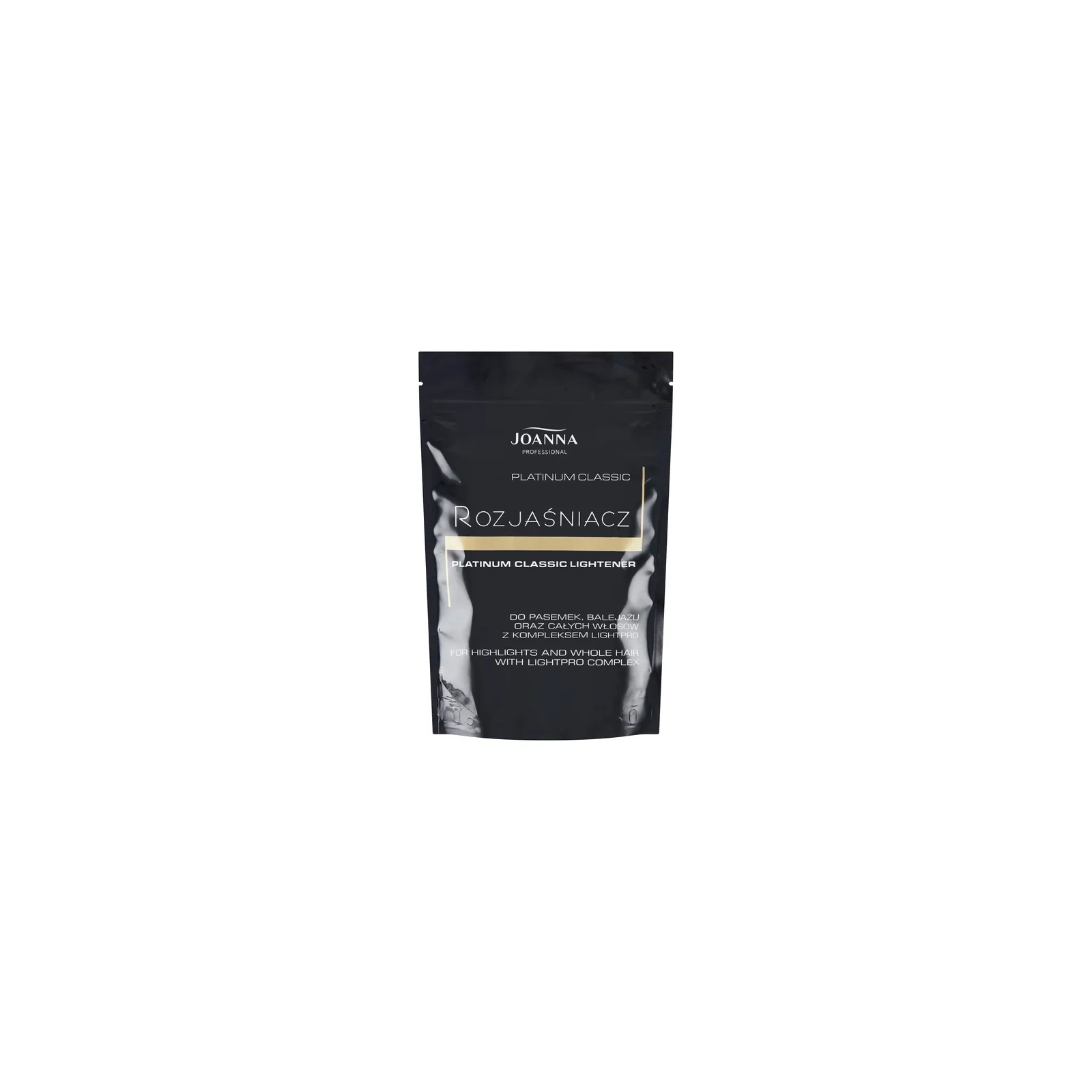 JOANNA PROFESSIONAL Platinun Classic rozjaśniacz do włosów 450g